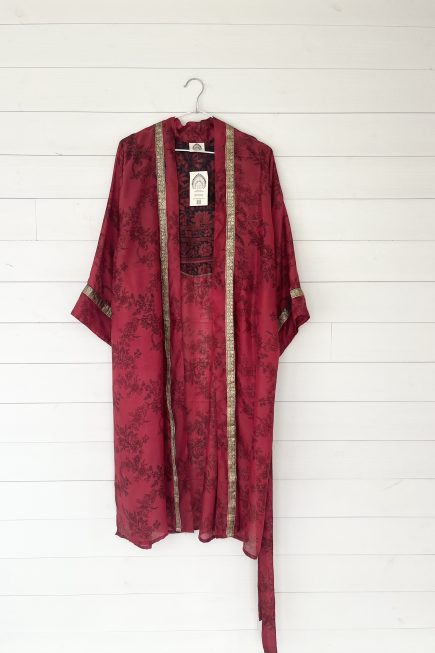 Kimono Neela (halvlång)
