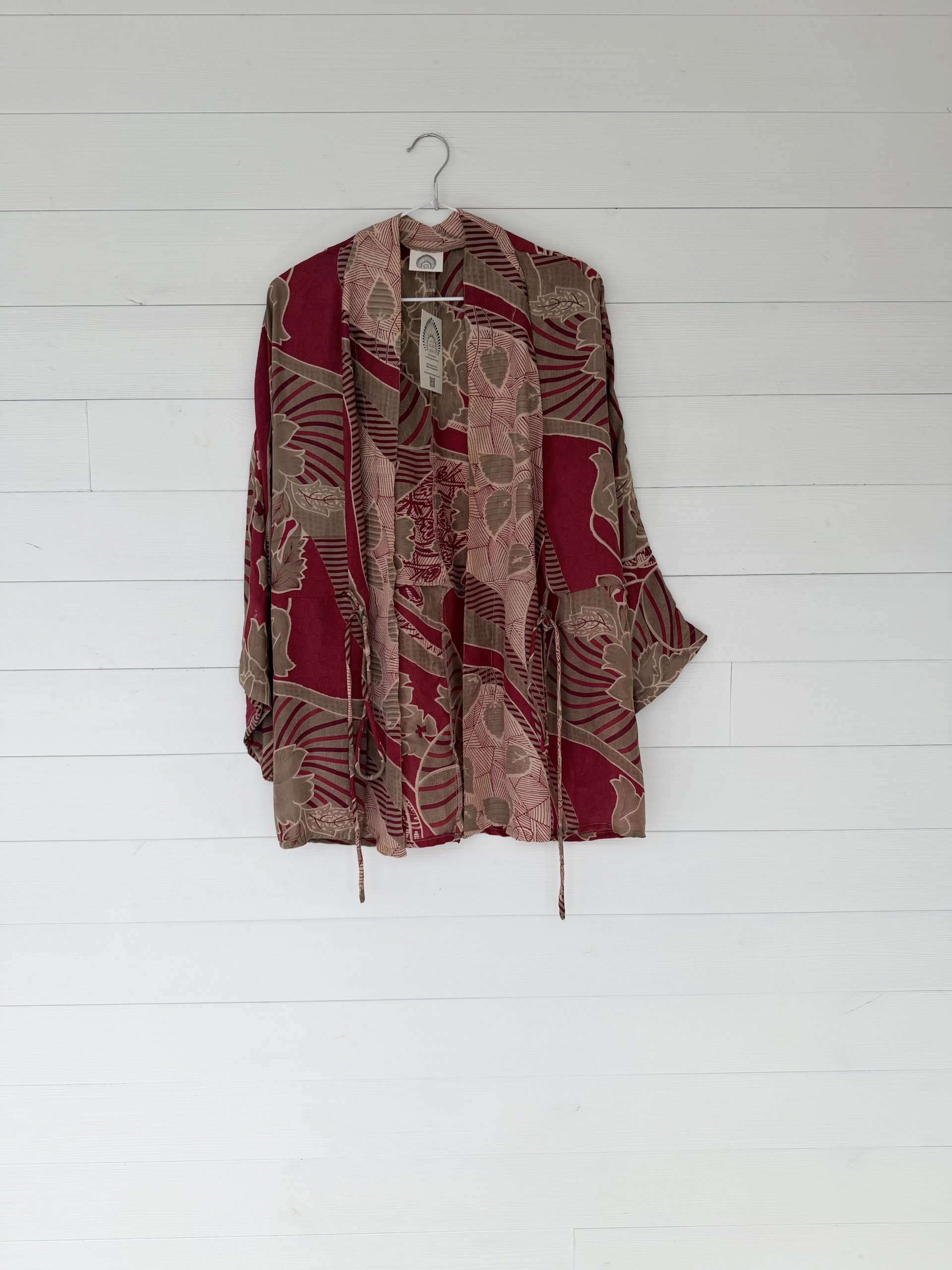 Kaftan-jacket Saira - Bild 2
