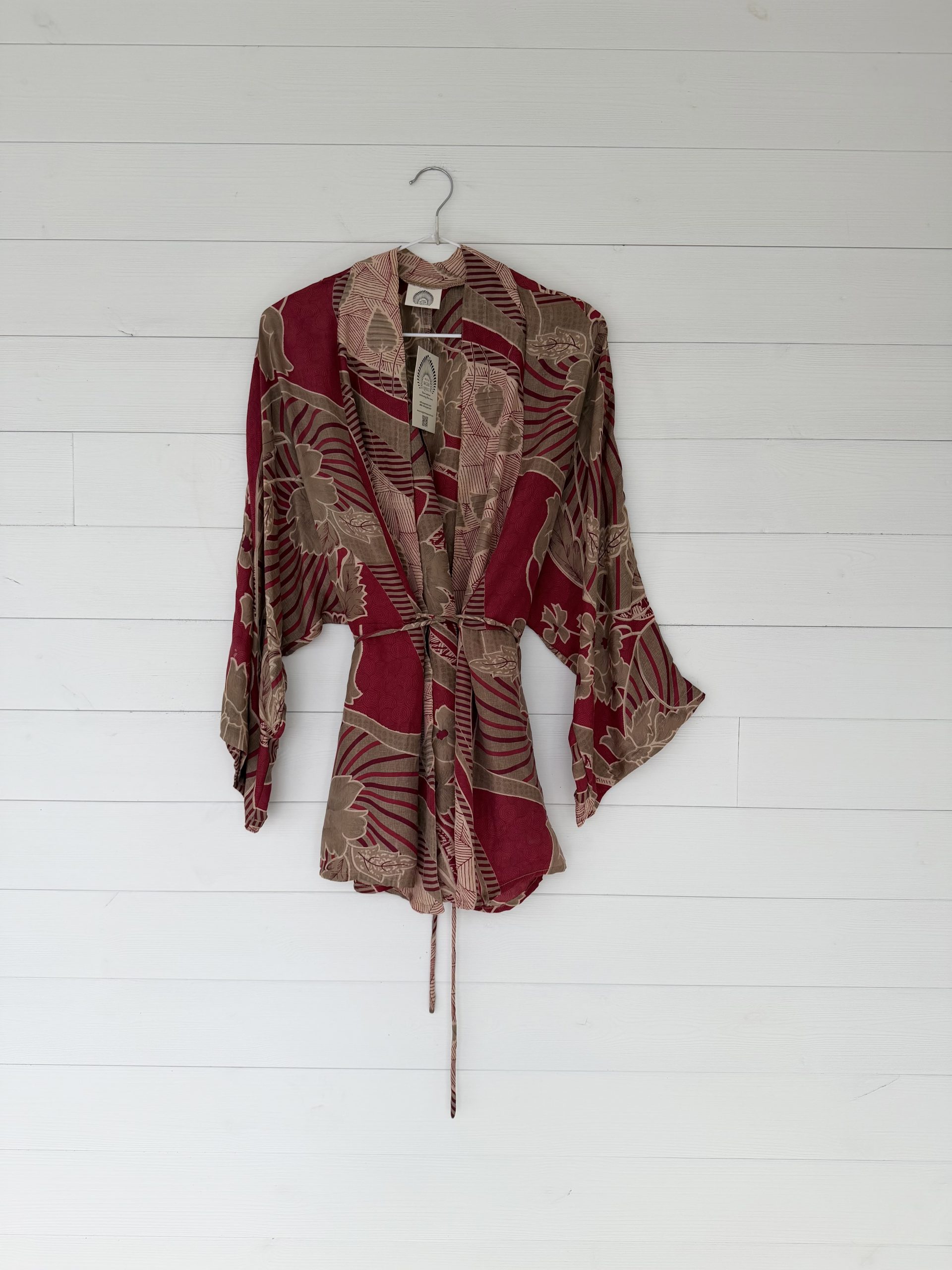 Kaftan-jacket Saira - Bild 3