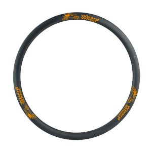 WizardWheel Road Disc 30mm Clincher Tubeless Carbon