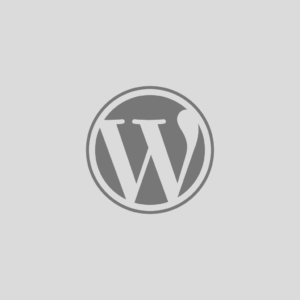 Wordpress website