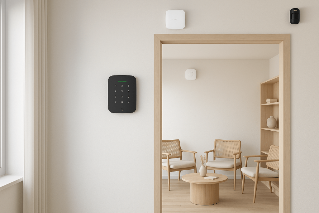 kodelåser og detektorer beskytte din virksomhet