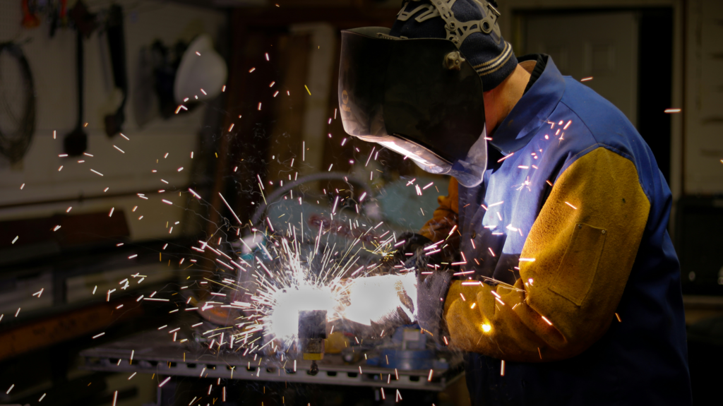 Materialval vid svetsning