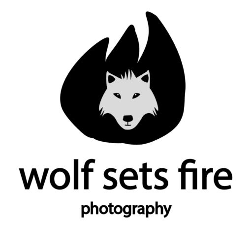 wolfsetsfire