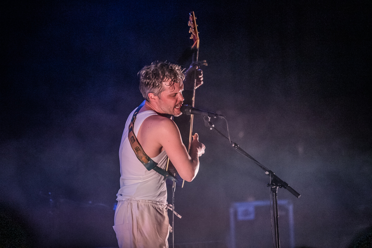 The Tallest Man On Earth & Gordi Het Depot, Leuven Wolf Sets Fire The Tallest Man On Earth & Gordi Het Depot, Leuven Wolf Sets Fire