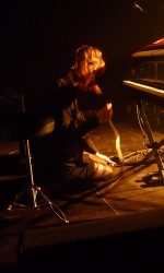 Heather of The Jezabels