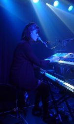 Heather of The Jezabels