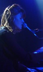 Heather of The Jezabels