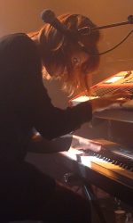 Heather of The Jezabels