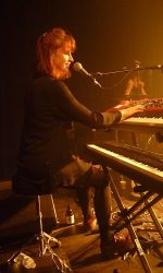Heather of The Jezabels