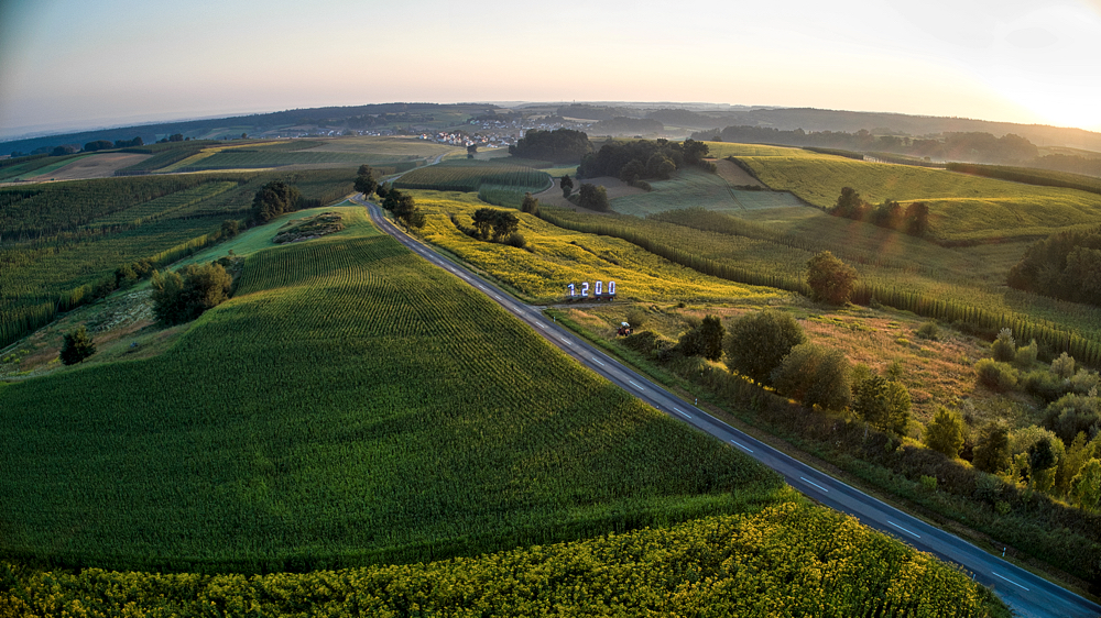 1200 Jahre Niederlauterbach der Jubiläumsfilm Markt Wolnzach