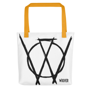 Tote bag - Wolver logo