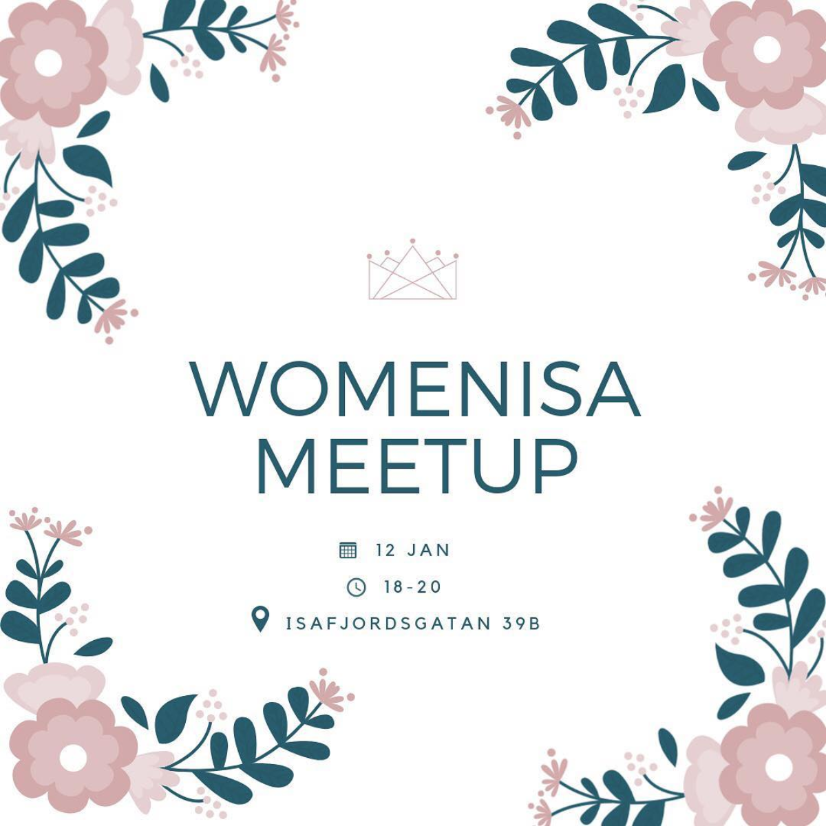 Womenisa meetup