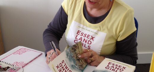 Dee Gordan signing issues of 'Essex Land Girls'