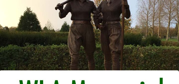 Women's Land Army Memorial