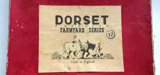 Dorset Toy Set