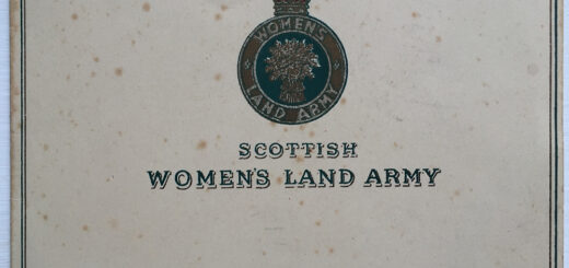 Scottish WLA Card