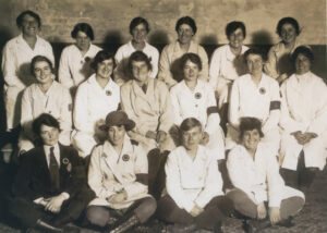 World War One Land Girls