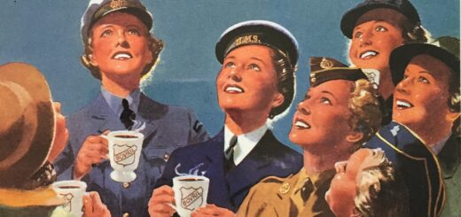 Bovril WW2 Advertisement