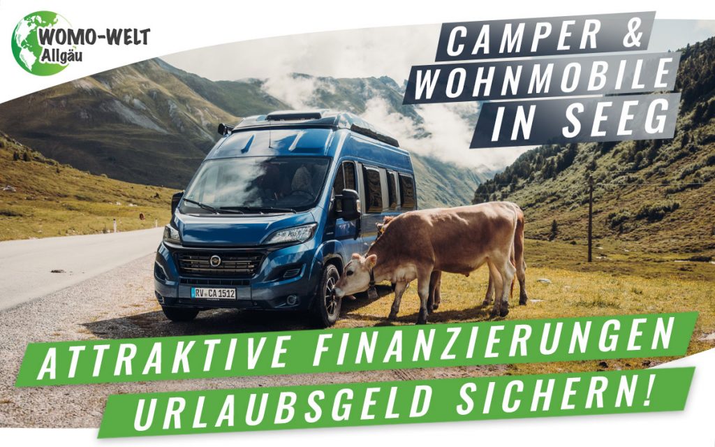 WomoWelt Allgäu Finanzierungen Urlaubsgeld