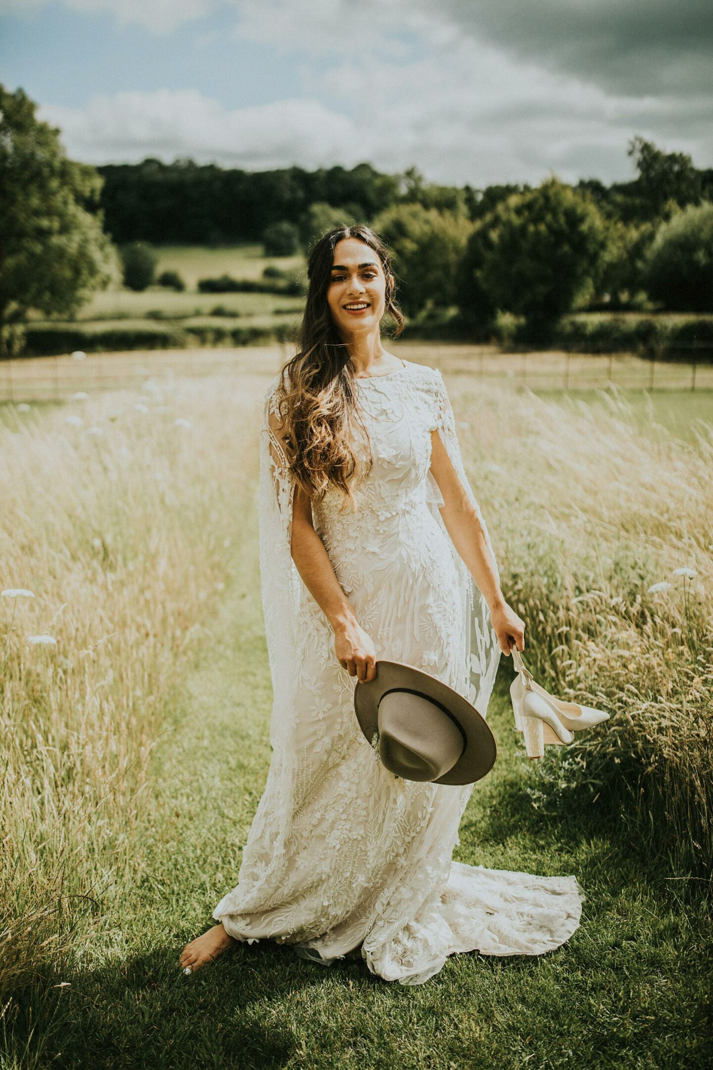 Bohemian wedding inspo