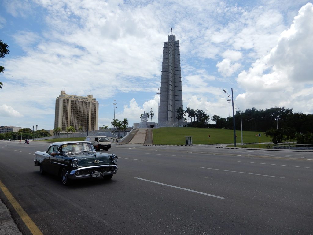 Two weeks in Cuba