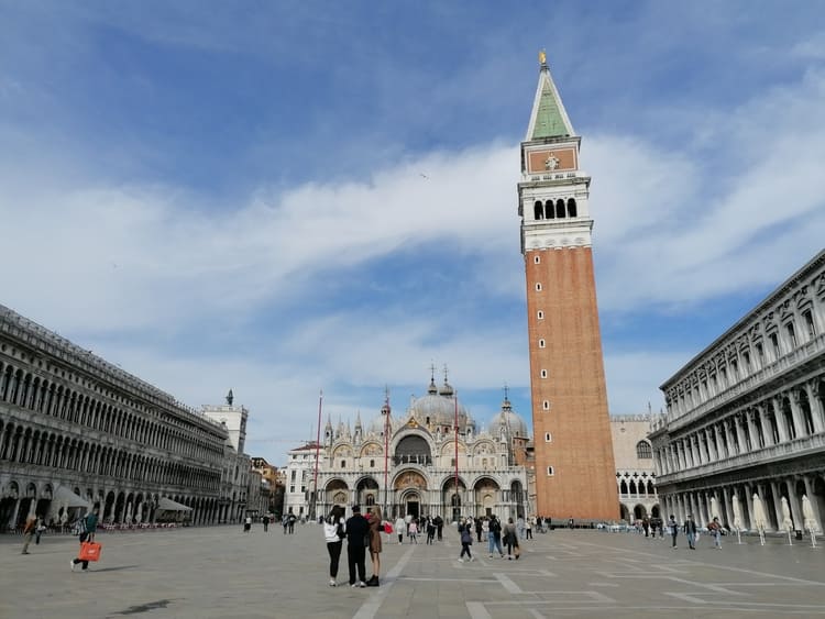 Piazza San Marco