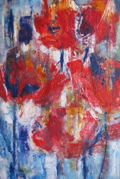 "Kunst wäscht den Staub des Alltags von der Seele" - Picasso -