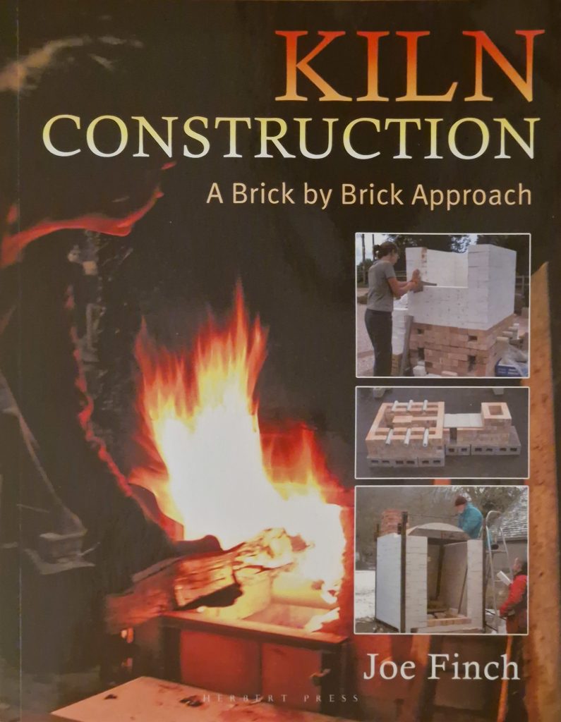 books kiln construction a brick by brick approach - Joe Finch