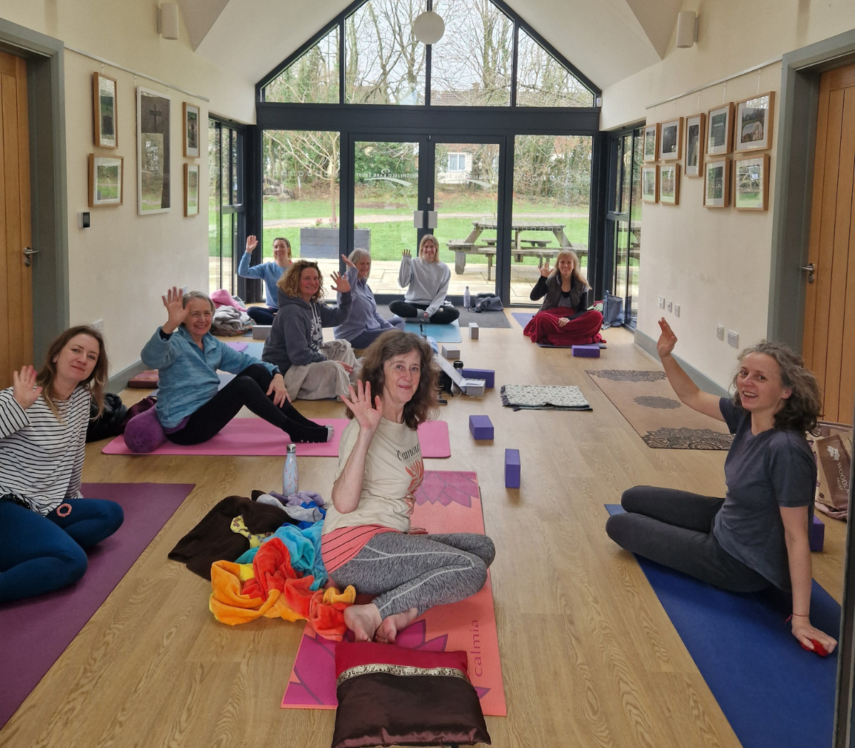 Mindfulness Classes