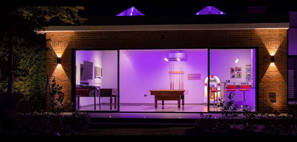 rako lighting installers west yorkshire