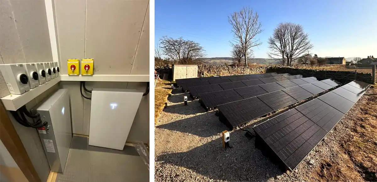 Solar Panel Installers Huddersfield
