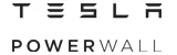Tesla Powerwall Logo