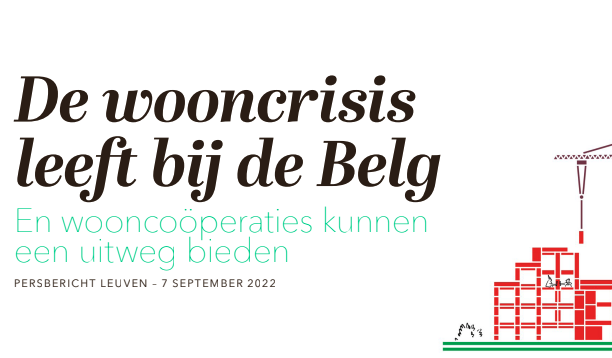 CERA wooncrisis cooperatief wonen