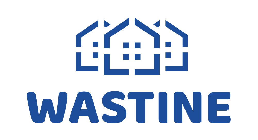 wooncoop inclusief wonen coöperatief woonproject cohousing logo Wastine