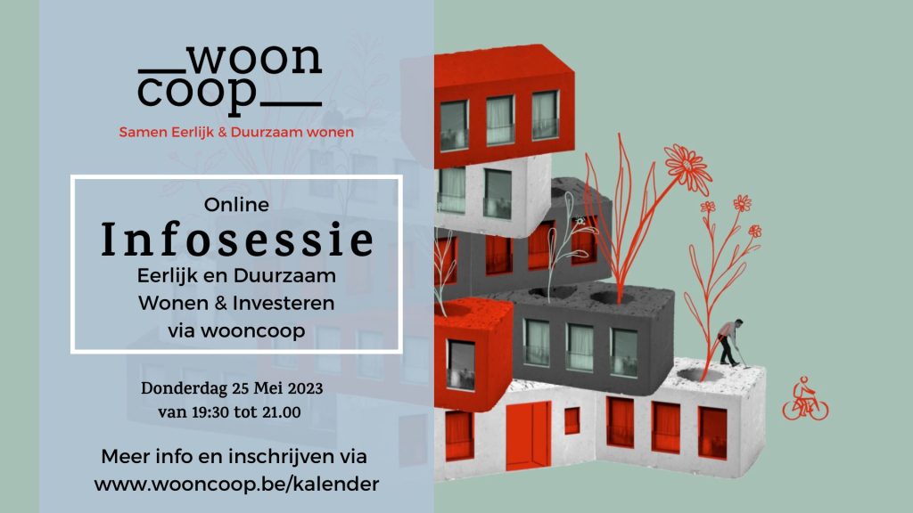 wooncoop algemene online infosessie coöperatief wonen en investeren