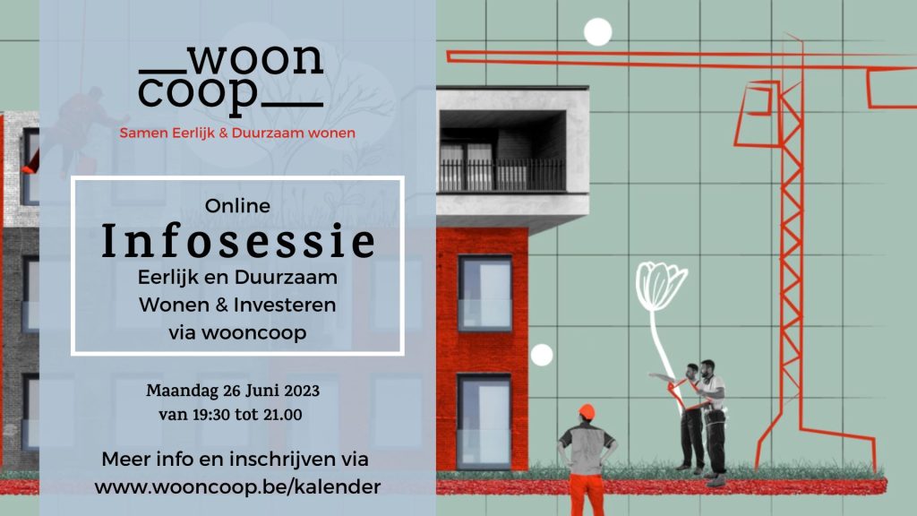 wooncoop algemene online infosessie coöperatief wonen en investeren