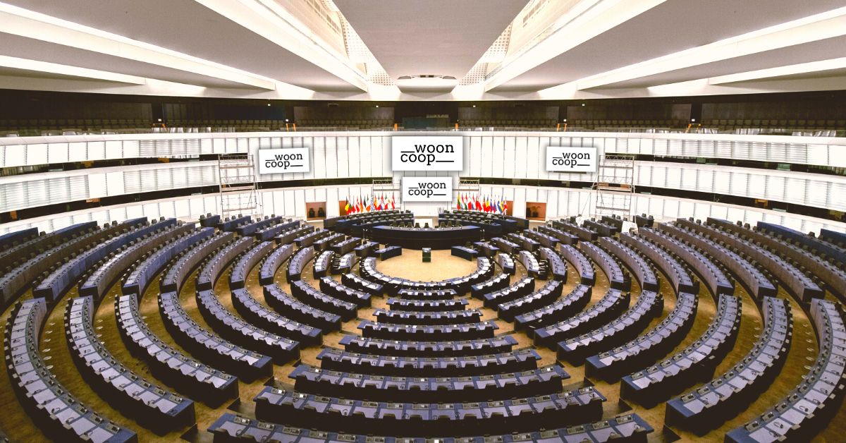 wooncoop algemene vergadering 2023