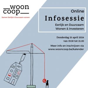 wooncoop algemene online infosessie coöperatief wonen en investeren