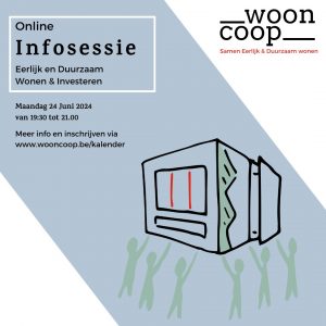 wooncoop algemene online infosessie coöperatief wonen en investeren