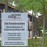 Dikken Eik infosessie cohousing in Gent