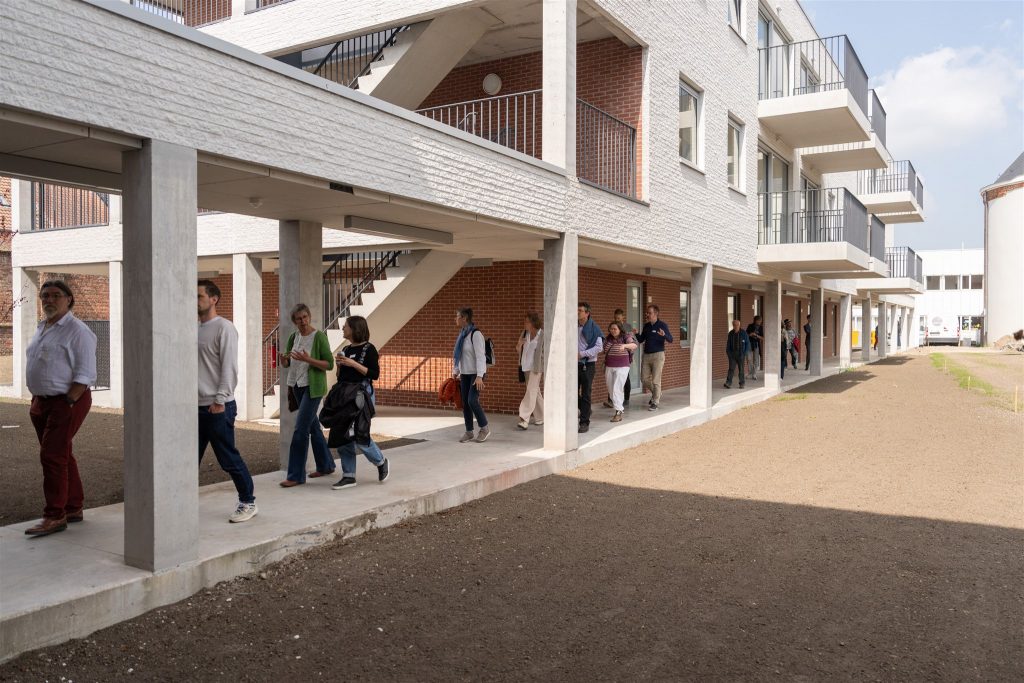 Patershof Sint-Niklaas rondleiding