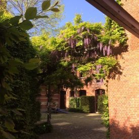 De Haringrokerij Antwerpen wooncoop cohousing