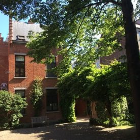 De Haringrokerij Antwerpen wooncoop cohousing