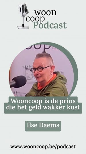 Ilse Daems coöperatief wonen wooncoop