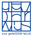 logo vzw Gewoon-WIJS inclusief wonen Gent Sint Amandsberg