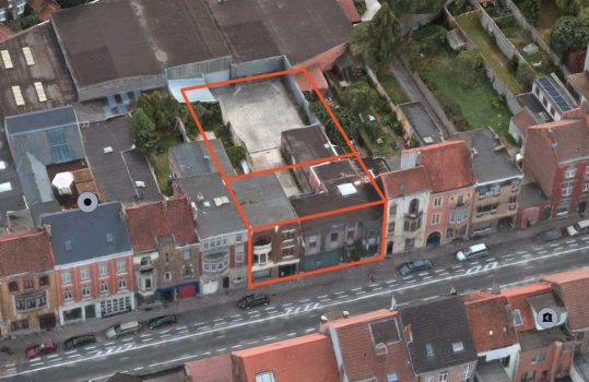 Gent Sint Amandsberg Wastine woonproject wooncoop Gent Sint Amandsberg Wastine woonproject wooncoop