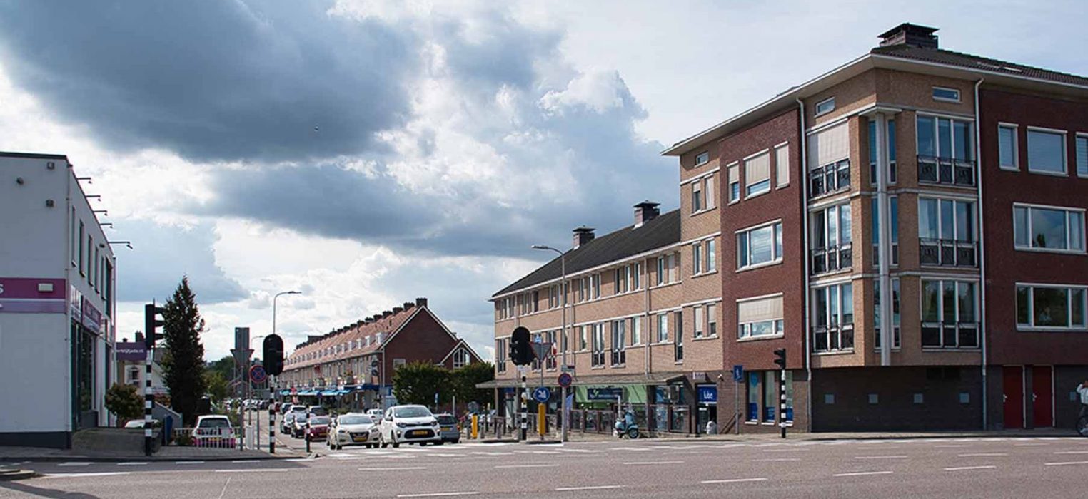 Ontwikkelingen gebieds- / verkeersaanpassingen