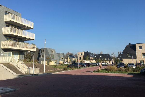 Bouwontwikkelingen in Schenkel