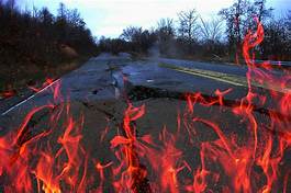 Centralia: la vera Silent Hill brucia da 60 anni